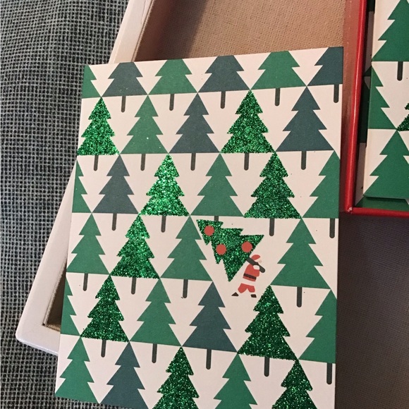 Papyrus Holiday Cards.Brand New Set of 20 - Picture 3 of 8